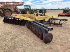 Unreserved - Offset Disc Plough - 3