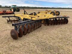Unreserved - Offset Disc Plough - 5
