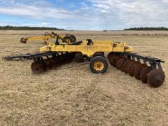 Unreserved - Offset Disc Plough - 6