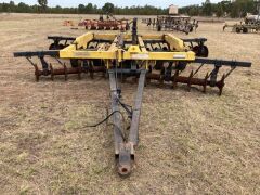 Unreserved - Offset Disc Plough - 8