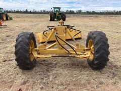 Unreserved-Tow Grader - 4
