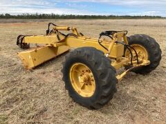 Unreserved-Tow Grader - 5
