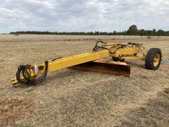 Unreserved-Tow Grader - 7