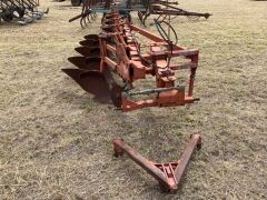 Unreserved-Mouldboard 5 farrow Plough - 2