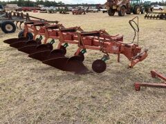 Unreserved-Mouldboard 5 farrow Plough - 3