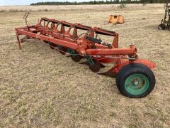Unreserved-Mouldboard 5 farrow Plough - 7