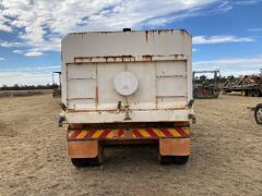 Unreserved-Triaxle Water Tanker Trailer - 4