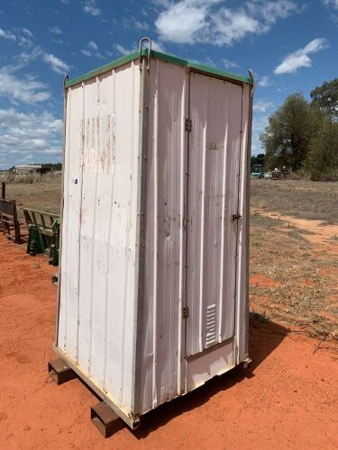 Unreserved-Portable Toilet