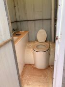 Unreserved-Portable Toilet - 2
