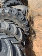 Unreserved-Quantity of various tyres - 3