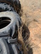 Unreserved-Quantity of various tyres - 4