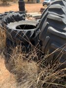 Unreserved-Quantity of various tyres - 5