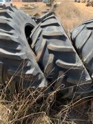 Unreserved-Quantity of various tyres - 6
