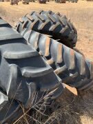Unreserved-Quantity of various tyres - 7