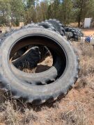 Unreserved-Quantity of various tyres - 8