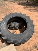 Unreserved-Quantity of various tyres - 14