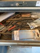 Unreserved-Quantity of Welding Rods & Safety Equipment - 7