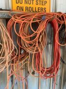 Unreserved-Qty of extension leads - 3