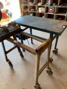 Unreserved-2 mobile workbenches - 2