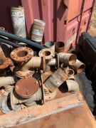 Unreserved-Assorted irrigation items - 2
