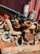 Unreserved-Assorted irrigation items - 3