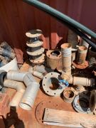 Unreserved-Assorted irrigation items - 4