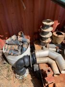 Unreserved-Assorted irrigation items - 5