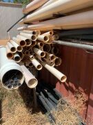 Unreserved-Assorted irrigation items - 9