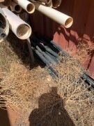 Unreserved-Assorted irrigation items - 10