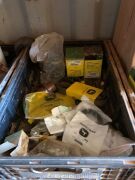 Unreserved-20 Foot Shipping Container with Contents - 24