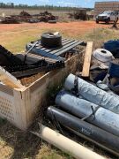 Unreserved-Quantity of irrigation hoses and fittings - 2