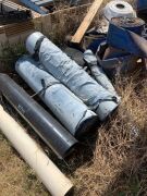 Unreserved-Quantity of irrigation hoses and fittings - 3