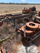 Unreserved-Large quantity of scrap metal and parts - 5