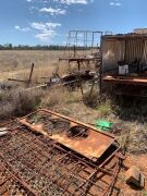 Unreserved-Large quantity of scrap metal and parts - 9
