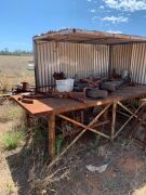 Unreserved-Large quantity of scrap metal and parts - 10