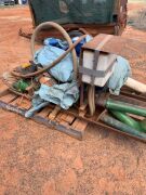 Unreserved-Skid mounted water pump - 7