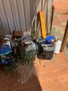 Unreserved-Irrigation parts and fittings - 2