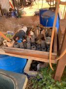 Unreserved-Irrigation parts and fittings - 12