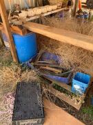 Unreserved-Irrigation parts and fittings - 13