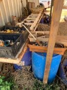 Unreserved-Irrigation parts and fittings - 14