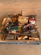 Unreserved-Pallet lot of hand and power tools - 2