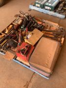 Unreserved-Pallet lot of hand and power tools - 5
