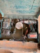 Unreserved-Pallet lot of power tools - 2