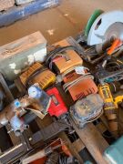 Unreserved-Pallet lot of power tools - 6