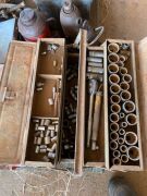 Unreserved-Pallet lot of hand tools - 4