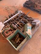 Unreserved-Pallet lot of sundry tools and parts - 2