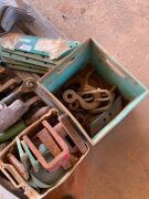 Unreserved-Pallet lot of sundry tools and parts - 3