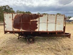 Unreserved-Tipper Trailer (Scrap Only) - 2