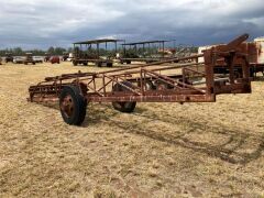Unreserved-Single axle 3PL trailer - 6