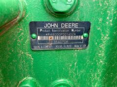 Unreserved - 2006 John Deere JD8330 Tractor - 17